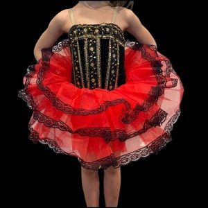 Revolution Dance Costume